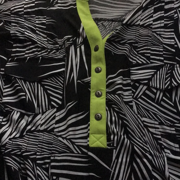 FIRM PRICE - Beautiful tank blouse - Picture 3 of 4